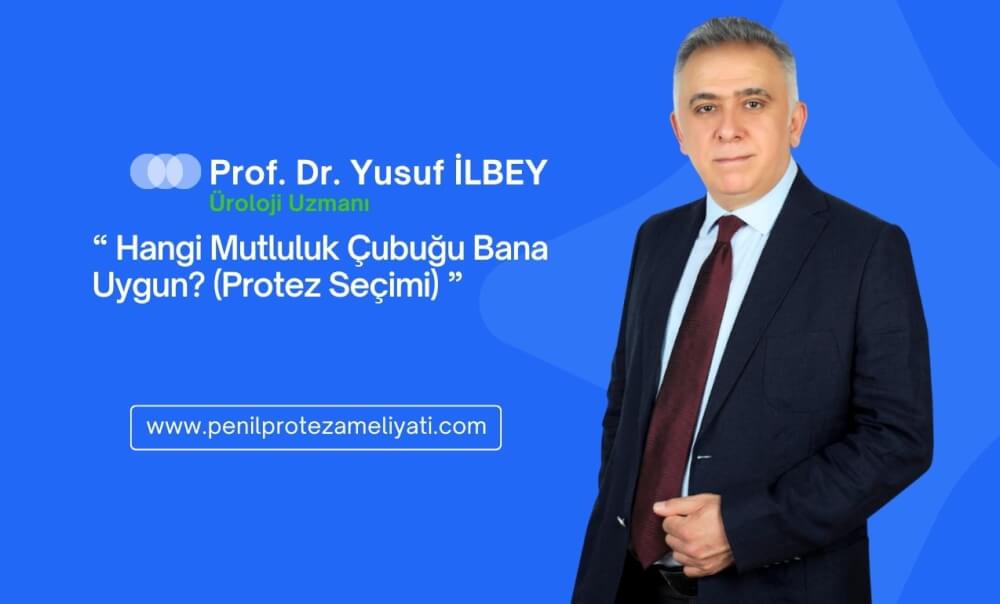 Hangi Mutluluk Çubuğu Bana Uygun? (Protez Seçimi)