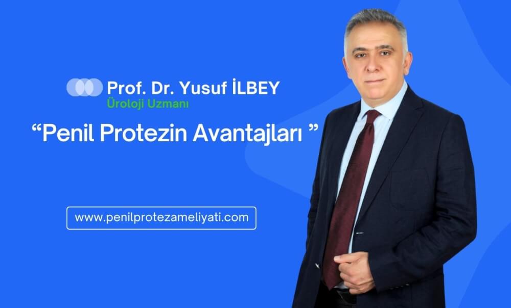 Penil Protezin Avantajları