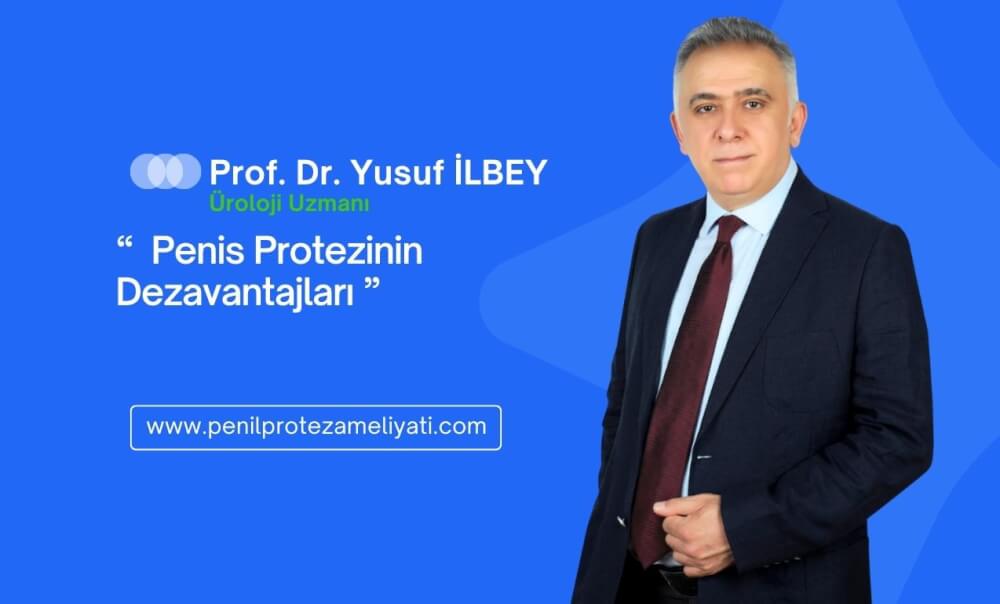 Penis Protezinin Dezavantajları