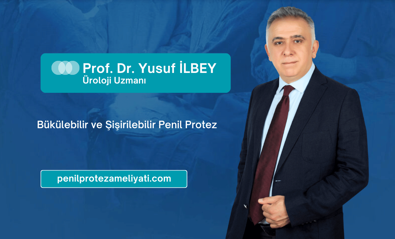 Bükülebilir ve Şişirilebilir Penil Protezler